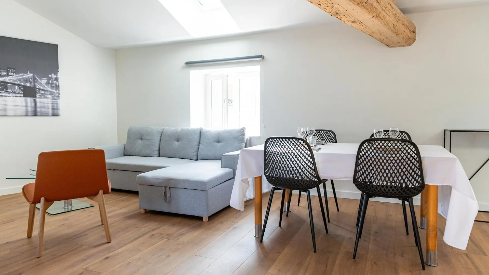 Make My Day, Champagne Au Mont D'Or Apartment